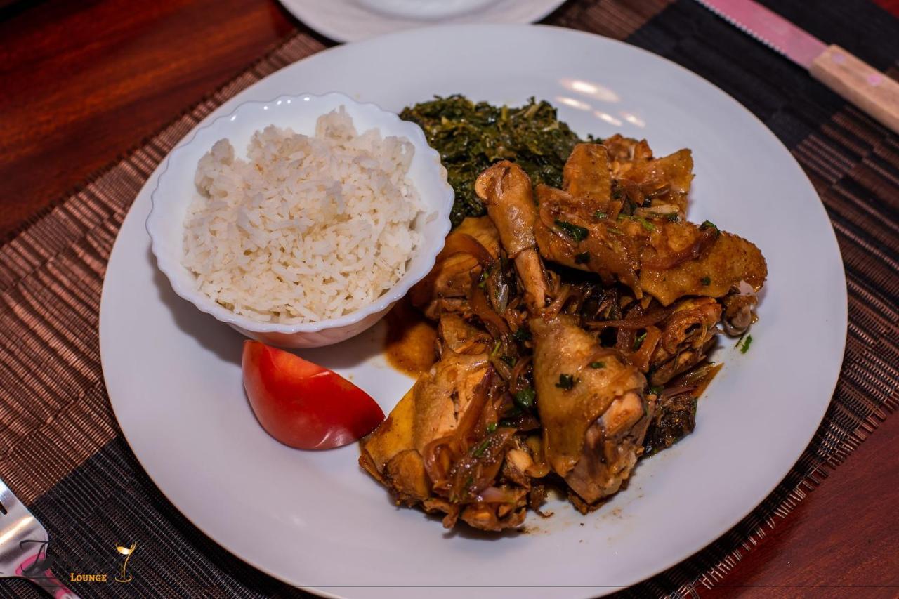 Tommy'S Airport Lounge Hotel Syokimau ภายนอก รูปภาพ